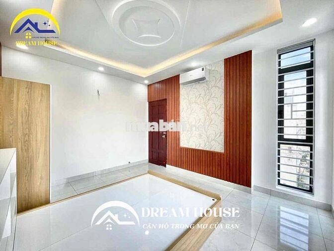 CĂN HỘ FULL NỘI THẤT BAN CÔNG GIÁ RẺ MỚI XÂY- FREE XE SIÊU ĐẸP-AN NINH