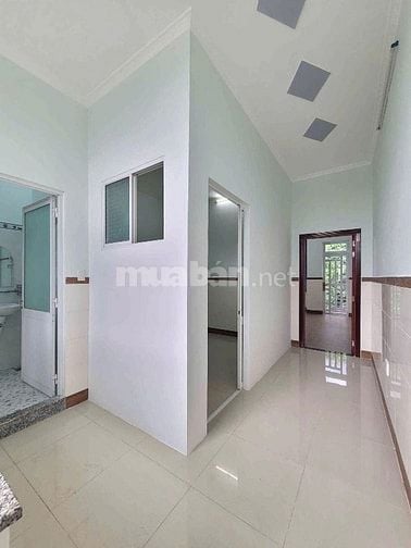 Chú Dinh cần bán nhà hẻm 75/ Trương Văn Hải 44m2 hẻm thông xe hơi t