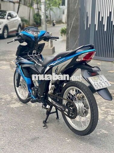 Cần bán xe Winner 150 đk 2017 bs66 GTDD