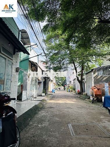 BÁN NHANH LÔ ĐẤT GIÁ RẺ - GẦN HOÀNG DIỆU 2 - P. LINH TRUNG - NGANG 6M