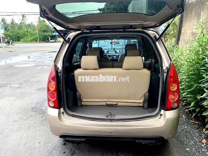 Mazda Premacy 2003 số tự động 7 chổ