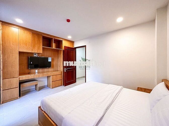 CHO THUÊ CĂN HỘ 1 PHÒNG NGỦ RIÊNG – BAN CÔNG RỘNG – 7 TRIỆU/ THÁNG