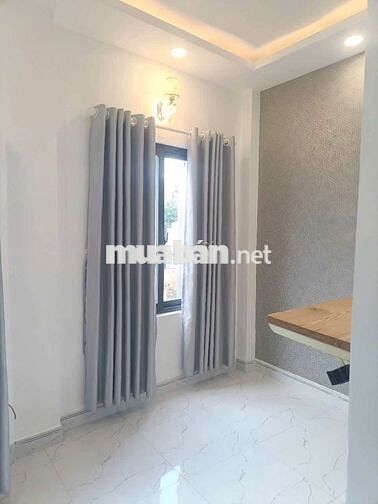 Cho thuê nhà mới sạch sẽ Gò Vấp