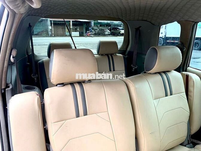 Mazda Premacy 2003 số tự động 7 chổ