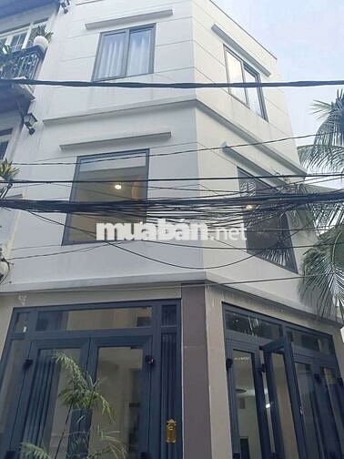 Cho thuê nhà mới sạch sẽ Gò Vấp