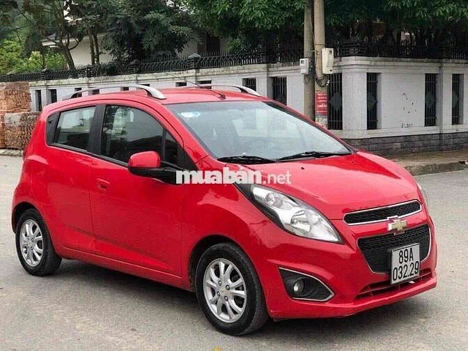 Chevrolet Spark 2013 LTZ 1.0 AT - 12 km