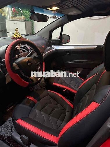 Chevrolet Spark 2013 LTZ 1.0 AT - 12 km