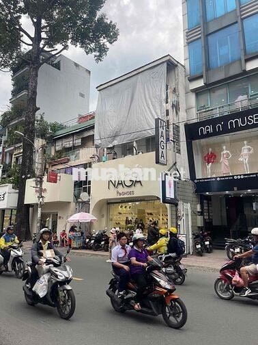 CHO THUÊ TÒA NHÀ TRẦN QUANG DIỆU, Q3 – 150 TRIỆU/THÁNG