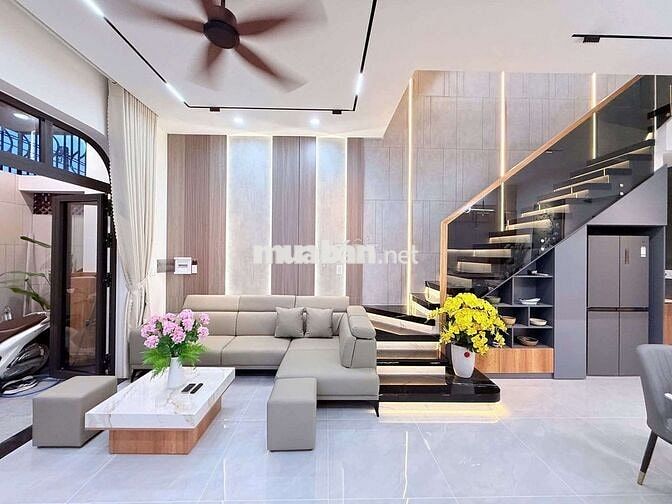 Bán Nhà Đẹp 3 Tầng Liên Chiểu - Đà Nẵng