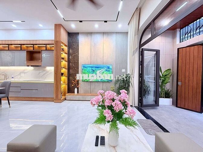 Bán Nhà Đẹp 3 Tầng Liên Chiểu - Đà Nẵng