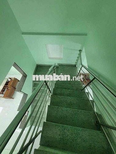 BÁN NHÀ 2 TẦNG - 4.6✘13 - NGUYỄN DU , P7 , GÒ VẤP .