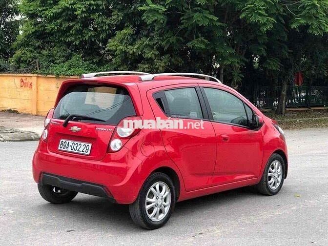 Chevrolet Spark 2013 LTZ 1.0 AT - 12 km