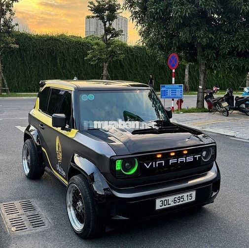 VinFast VF3 2025-𝐮̛𝐮 đ𝐚̃𝐢 𝐬𝐢𝐞̂𝐮 𝐇𝐨𝐭 𝐜𝐡𝐨 🔋𝐕𝐅𝟑
