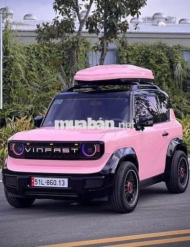 VinFast VF3 2025-𝐮̛𝐮 đ𝐚̃𝐢 𝐬𝐢𝐞̂𝐮 𝐇𝐨𝐭 𝐜𝐡𝐨 🔋𝐕𝐅𝟑