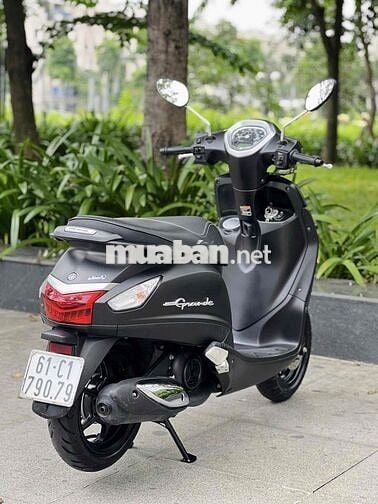 👉👉Lên Sàn Siêu Phẩm Noza Grande 2018 Phiên Bản Đặc