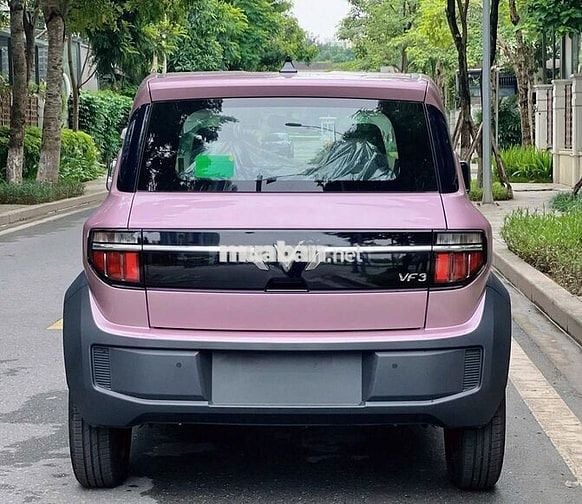 VinFast VF3 2025-𝐮̛𝐮 đ𝐚̃𝐢 𝐬𝐢𝐞̂𝐮 𝐇𝐨𝐭 𝐜𝐡𝐨 🔋𝐕𝐅𝟑