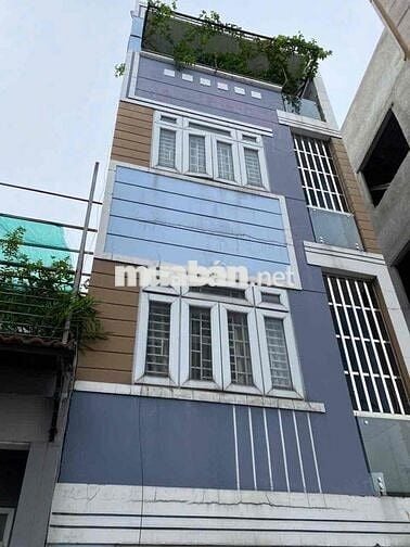 ĐỐI DIỆN AEON MALL TÂN PHÚ, Hẻm 4m sát mặt tiền Đoàn Giỏi, Tân Phú,