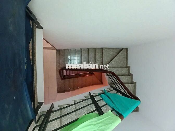 Cho thuê nhà HXH 276 Thống Nhất, P 16 đối diện Citiland