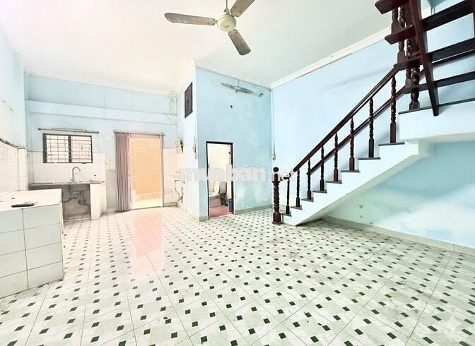 🏡NHÀ BÁN HXH 42 HOÀNG HOA THÁM Q.BTHẠNH👉NGANG 5M👉DT:50M2👉CHỈ🔥🔥 6.35TỶ