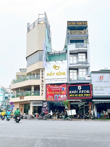 Ngay Ngã Tư - MTKD Vị Trí Siêu VIP Lê Trọng Tấn, Q.Tân Phú. HĐ 30Tr/Th