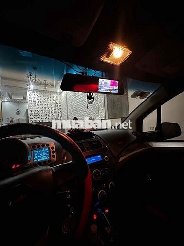 Chevrolet Spark 2013 LTZ 1.0 AT - 12 km