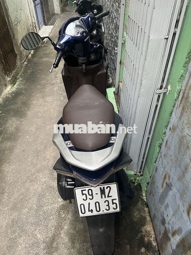 Chính chủ bán xe Vision màu xanh
