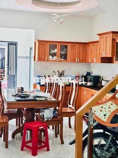 Nhà Mới Đẹp(4x16m) Khu Gò Xoài 3 Tầng 3PN 4VS hẻm xe hơi
