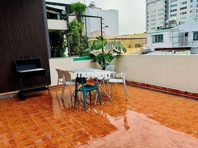 CHO THUÊ CĂN HỘ DỊCH VỤ CAO CẤP PHƯỜNG ĐAKAO QUẬN 1