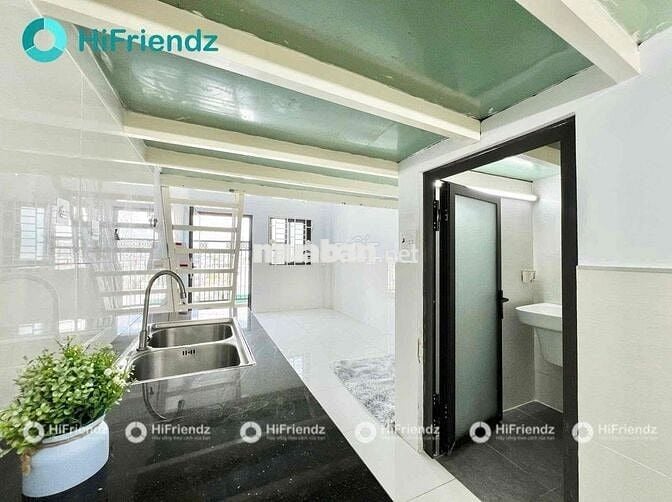 CĂN HỘ DUPLEX BAN CÔNG SIÊU RỘNG THOÁNG MÁT ĐẸP NHỨC NÁCH