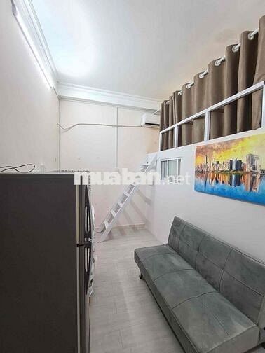 ⚜️Duplex 2PN Ban Công Đầy Đủ Nội Thất Ko Giới Hạn Người Ở