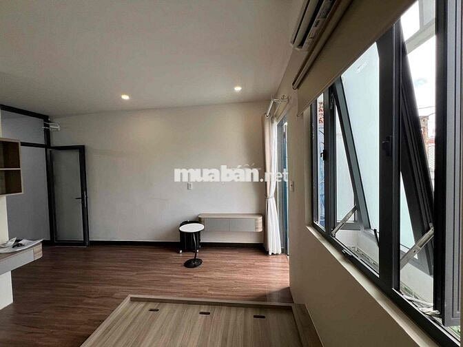SẮP TRỐNG CĂN HỘ 1PN - BANCOL, GẦN BỜ KÈ HOÀNG SA QUẬN 3