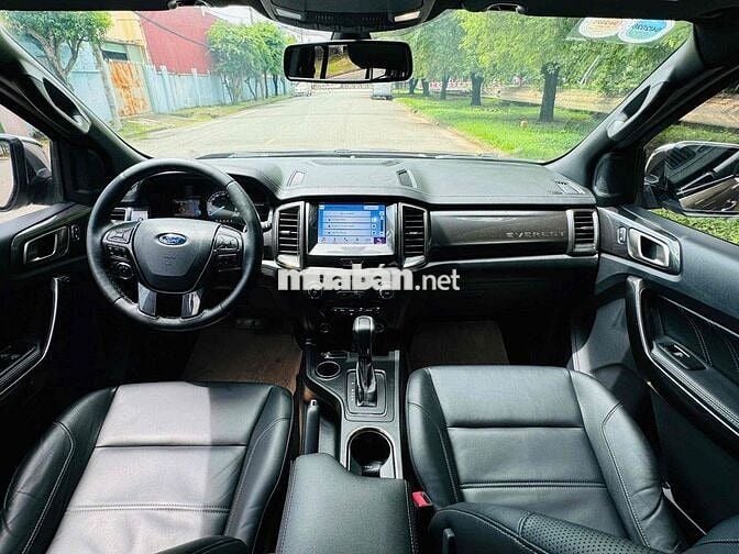 Everest 2019 Titan 1cau - 64000 km - 400tr nhận xe