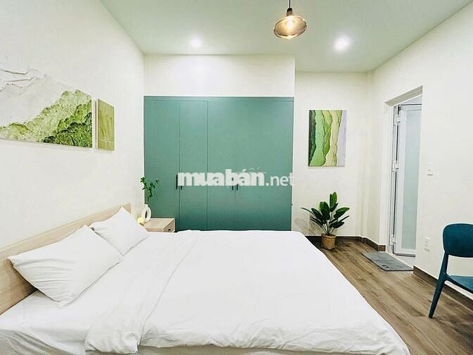 CHO THUÊ CĂN HỘ DỊCH VỤ CAO CẤP PHƯỜNG ĐAKAO QUẬN 1