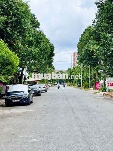 Bán nền khu đô thị hồng loan đường thông nam long