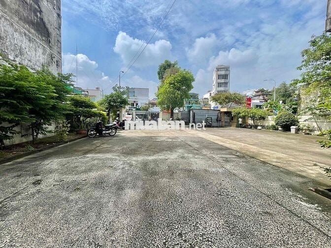 🔥 CHO THUÊ MẶT BẰNG SIÊU ĐẸP - PHAN VĂN TRỊ, GÒ VẤP  ✅ Giá thuê: 185tr