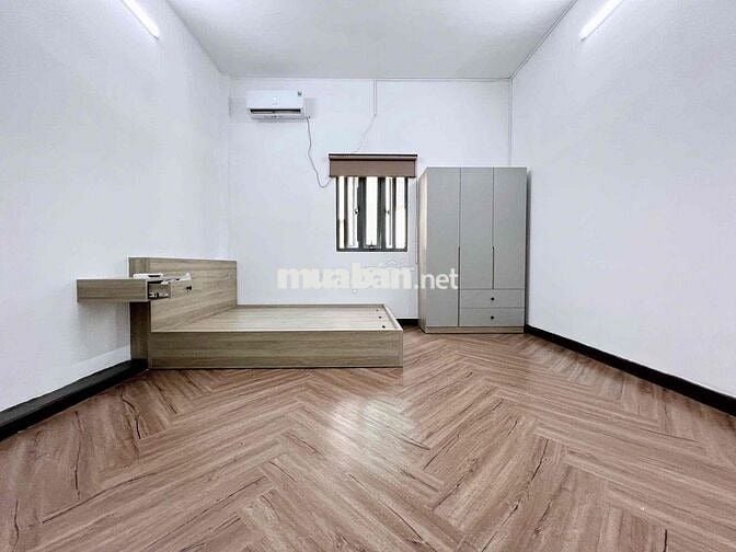 STUDIO CỬA SỔ TRỜI - FULL NỘI THẤT, GẦN VÒNG XOAY DÂN CHỦ QUẬN 3