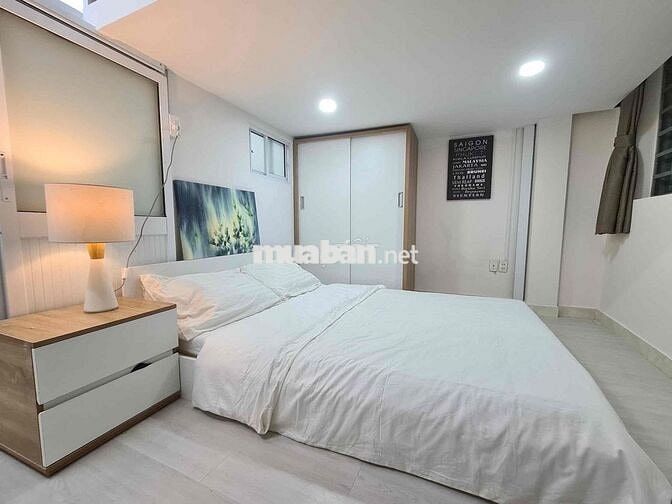 ⚜️Duplex 2PN Ban Công Đầy Đủ Nội Thất Ko Giới Hạn Người Ở