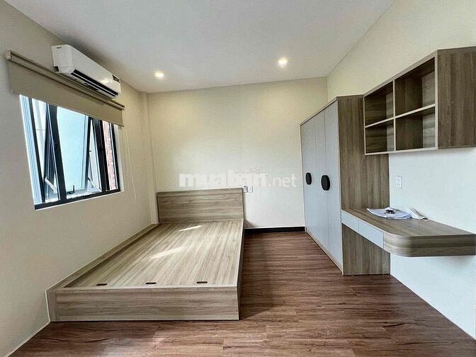 SẮP TRỐNG CĂN HỘ 1PN - BANCOL, GẦN BỜ KÈ HOÀNG SA QUẬN 3