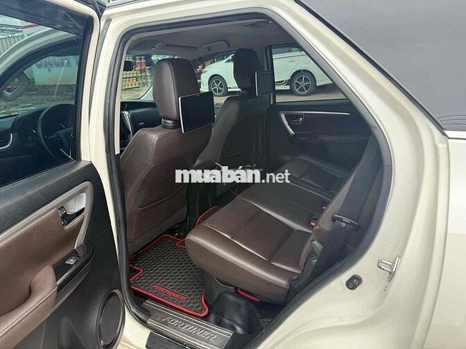 Toyota Fortuner 2018 2.8V 4x4 AT - 90000 km