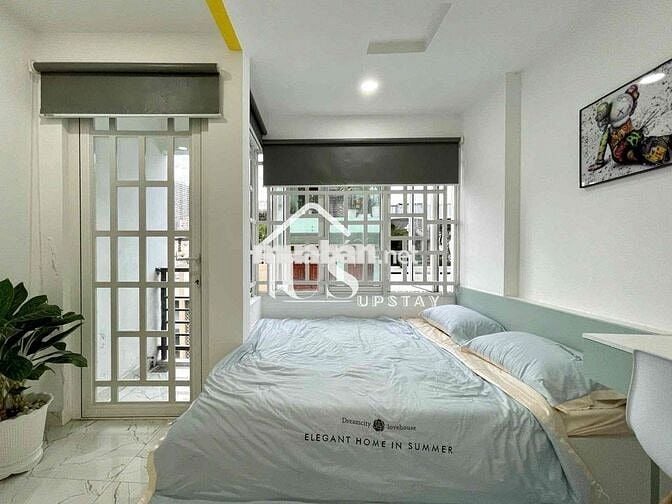 Studio Ban công Siêu Xinh Q1_Full nội thất📍Yên Tĩnh 35m2_An Ninh