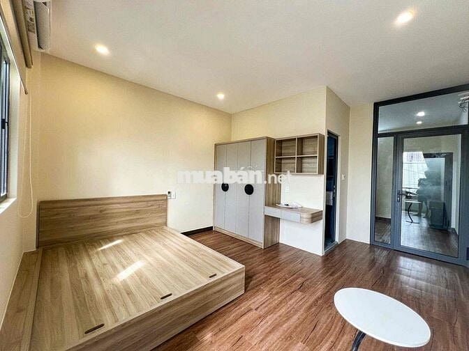SẮP TRỐNG CĂN HỘ 1PN - BANCOL, GẦN BỜ KÈ HOÀNG SA QUẬN 3