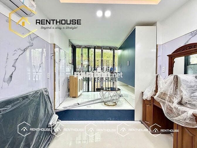 CĂN HỘ MỚI 100% MÁY GIẶT RIÊNG NGAY GẦN THỐNG NHẤT ĐẦY ĐỦ TIỆN ÍCH