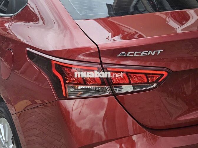 Hyundai accent 2022 MT bản đủ