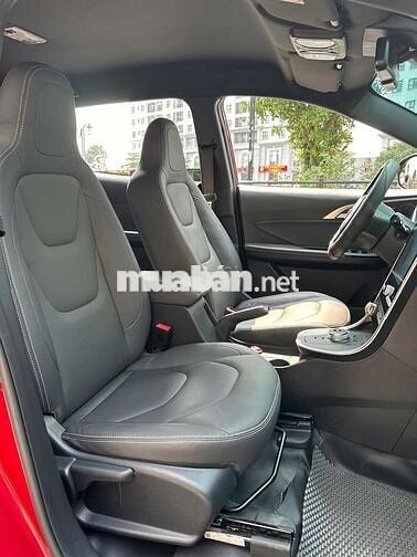 Vinfast VFe34 sx 2022 màu đỏ, thuê pin