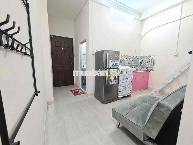 ⚜️Duplex 2PN Ban Công Đầy Đủ Nội Thất Ko Giới Hạn Người Ở