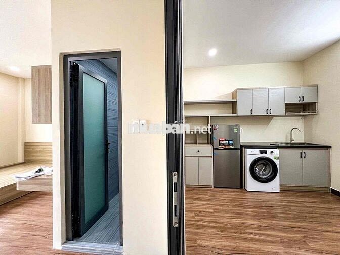 SẮP TRỐNG CĂN HỘ 1PN - BANCOL, GẦN BỜ KÈ HOÀNG SA QUẬN 3