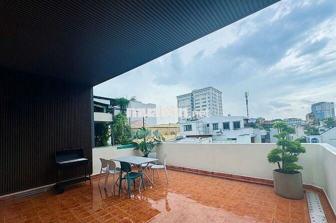 CHO THUÊ CĂN HỘ DỊCH VỤ CAO CẤP PHƯỜNG ĐAKAO QUẬN 1