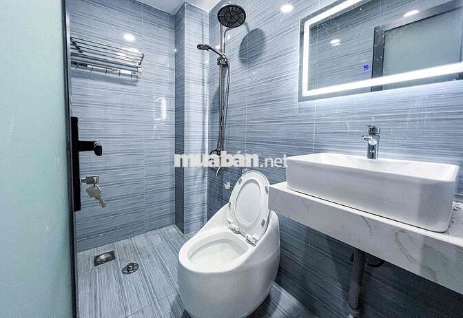SẮP TRỐNG CĂN HỘ 1PN - BANCOL, GẦN BỜ KÈ HOÀNG SA QUẬN 3