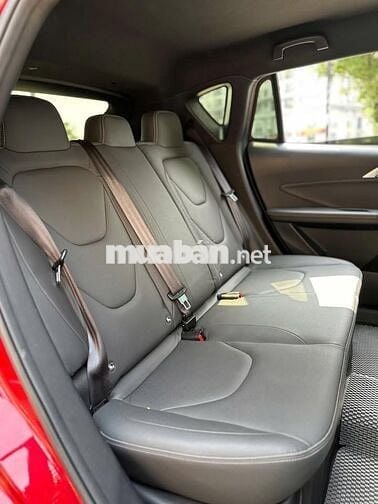 Vinfast VFe34 sx 2022 màu đỏ, thuê pin