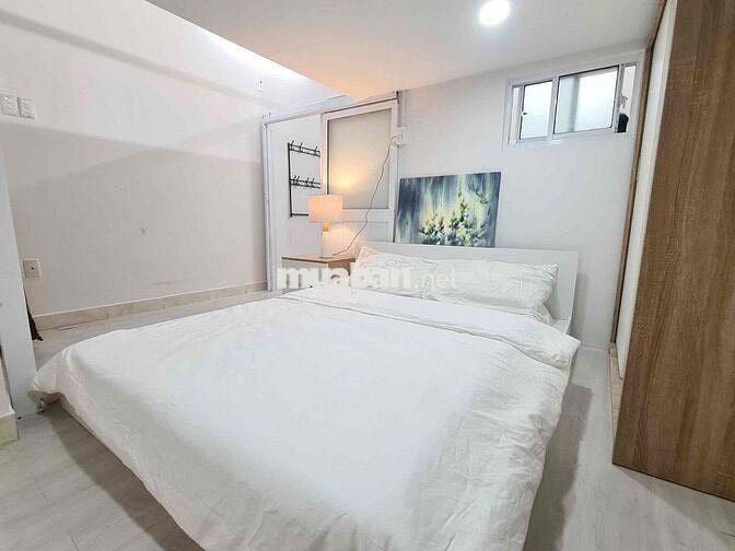⚜️Duplex 2PN Ban Công Đầy Đủ Nội Thất Ko Giới Hạn Người Ở